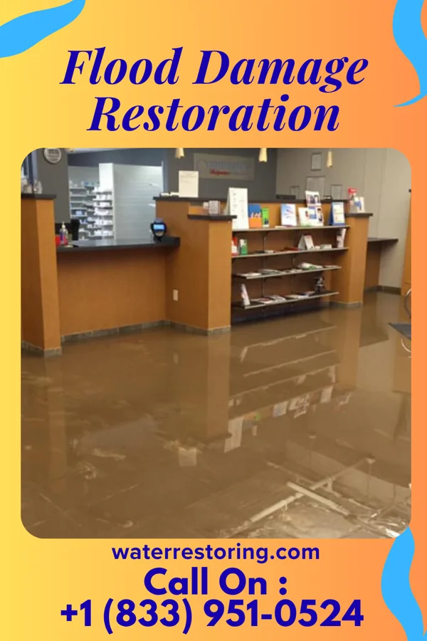Flood Damage Restoration in Big Sandy, TN
